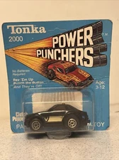 Vtg Tonka Power Puncher Black Firebird Trans Am 2000 New Package Smokey Bandit
