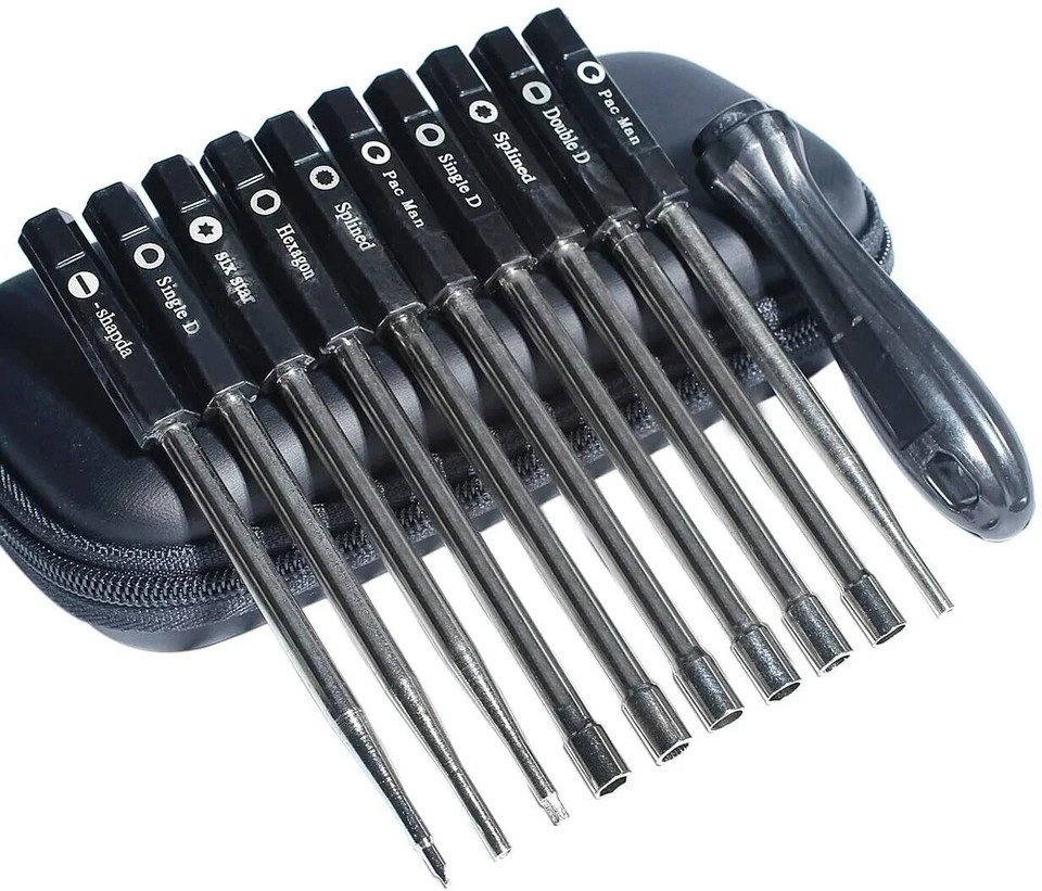 13pcs Carburetor Adjustment Carb Tune up Adjusting Small Engine + Tool ...