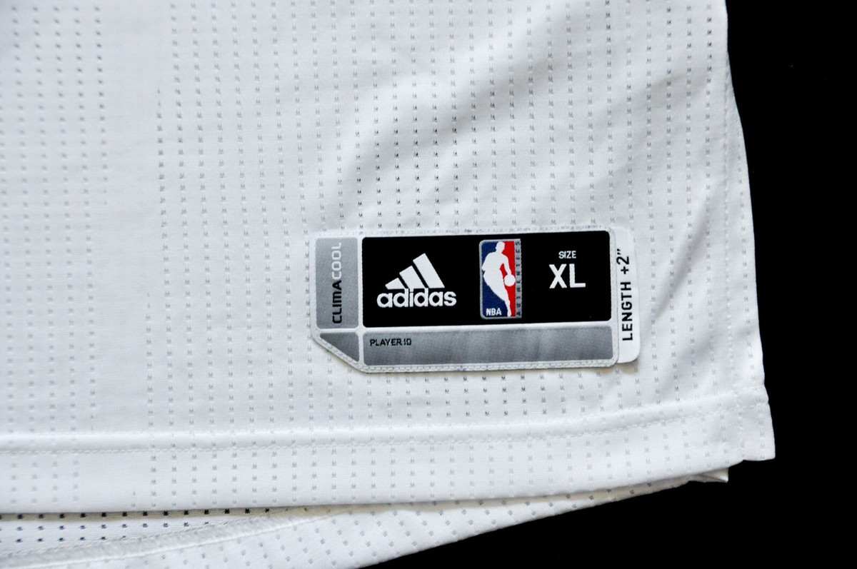Cleveland Cavs Adidas Jersey REV30 Pro Cut BLANK Sewn NBA LeBron