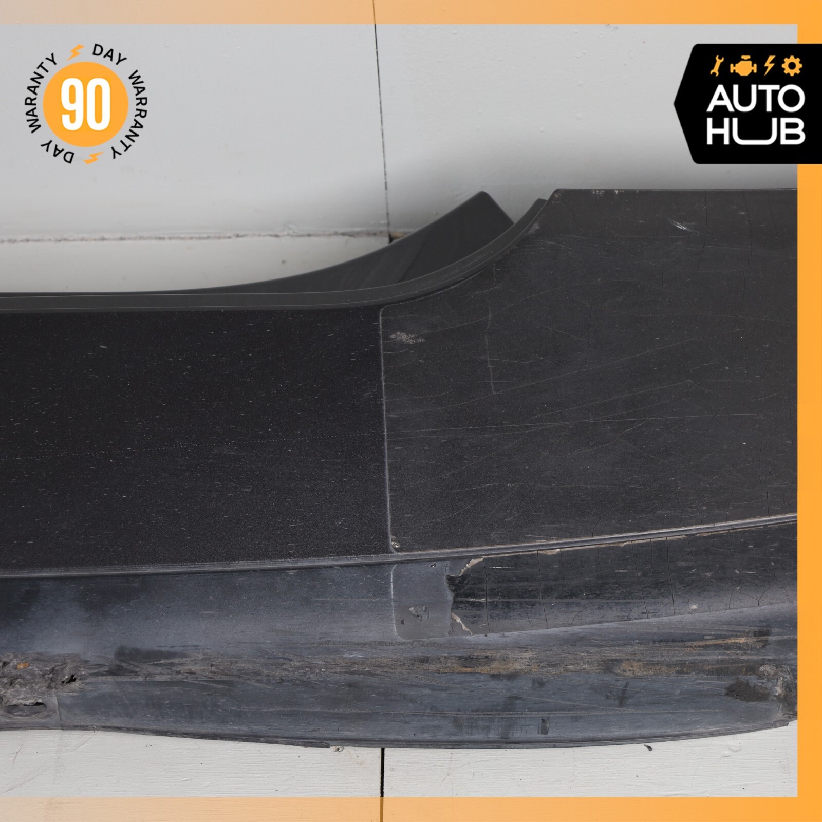 08-10 Maserati GranTurismo Coupe M145 Rocker Panel Side Skirt Left Driver OEM