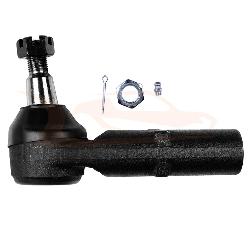 6Pcs Front Lower Control Arm And Ball Joint Tie Rod Fits 1998-2000 Ford Contour - Изображение 2 из 4