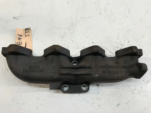BMW 3er E46 320D Touring Abgaskrümmer Auspuffkrümmer Krümmer 2247043E