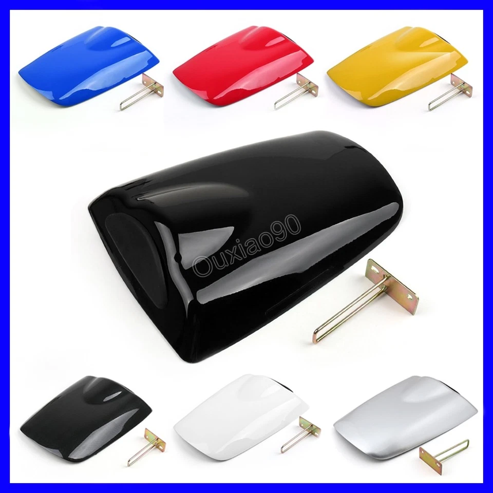 Cubierta de asiento trasero ABS para Honda CBR929RE/929RR 2000-2001 Foto 2 de 4