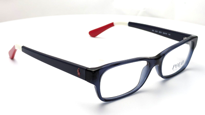 Ralph Lauren Polo Blue 52mm Eyeglasses Polo Ralph Lauren PH2277 6183 Glasses - US main image 4