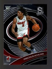 2020-21 SPECTRA #115 PRECIOUS ACHIUWA RC TORONTO RAPTORS