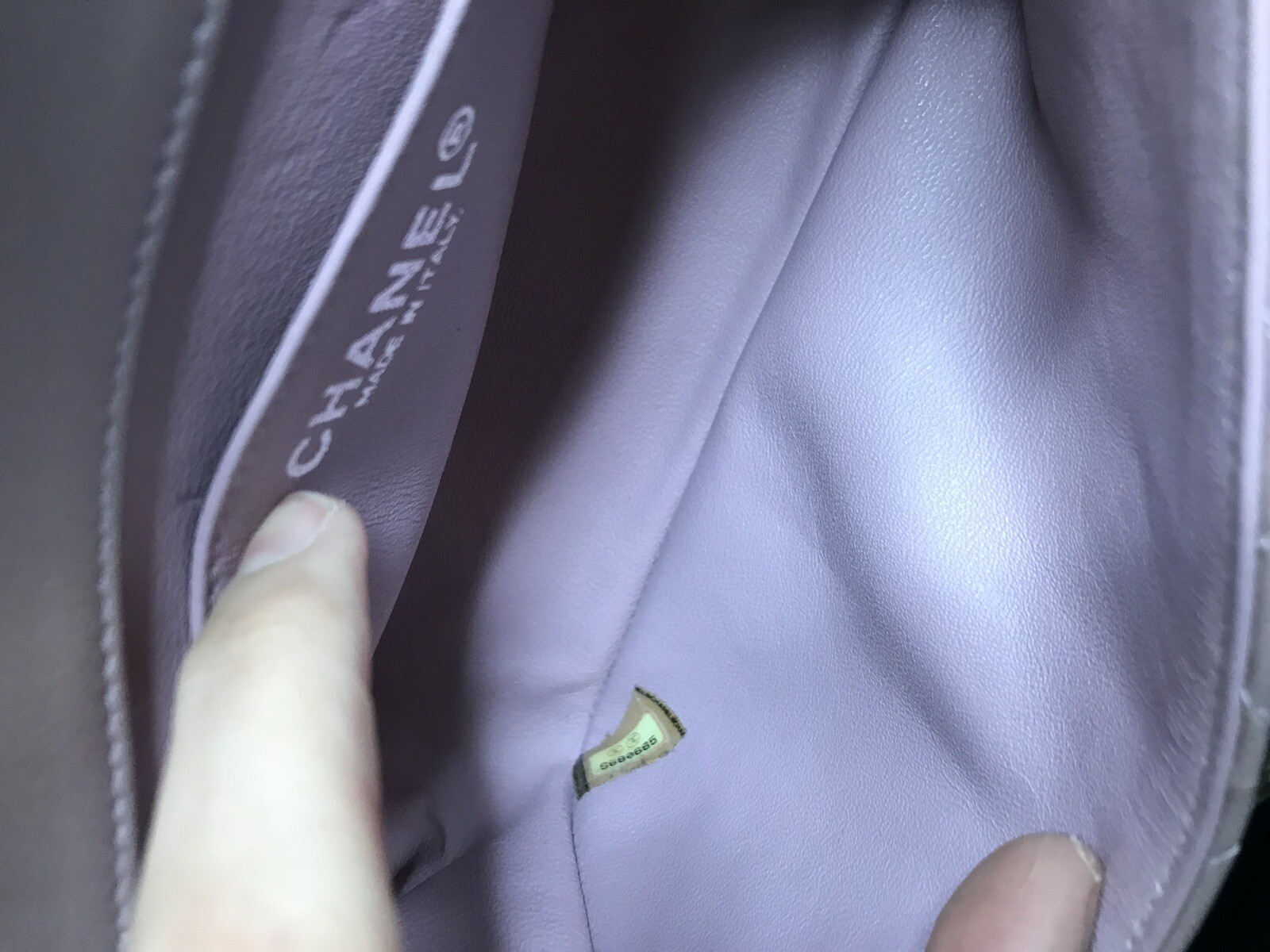 chanel vintage mini rectangular RARE - image 7