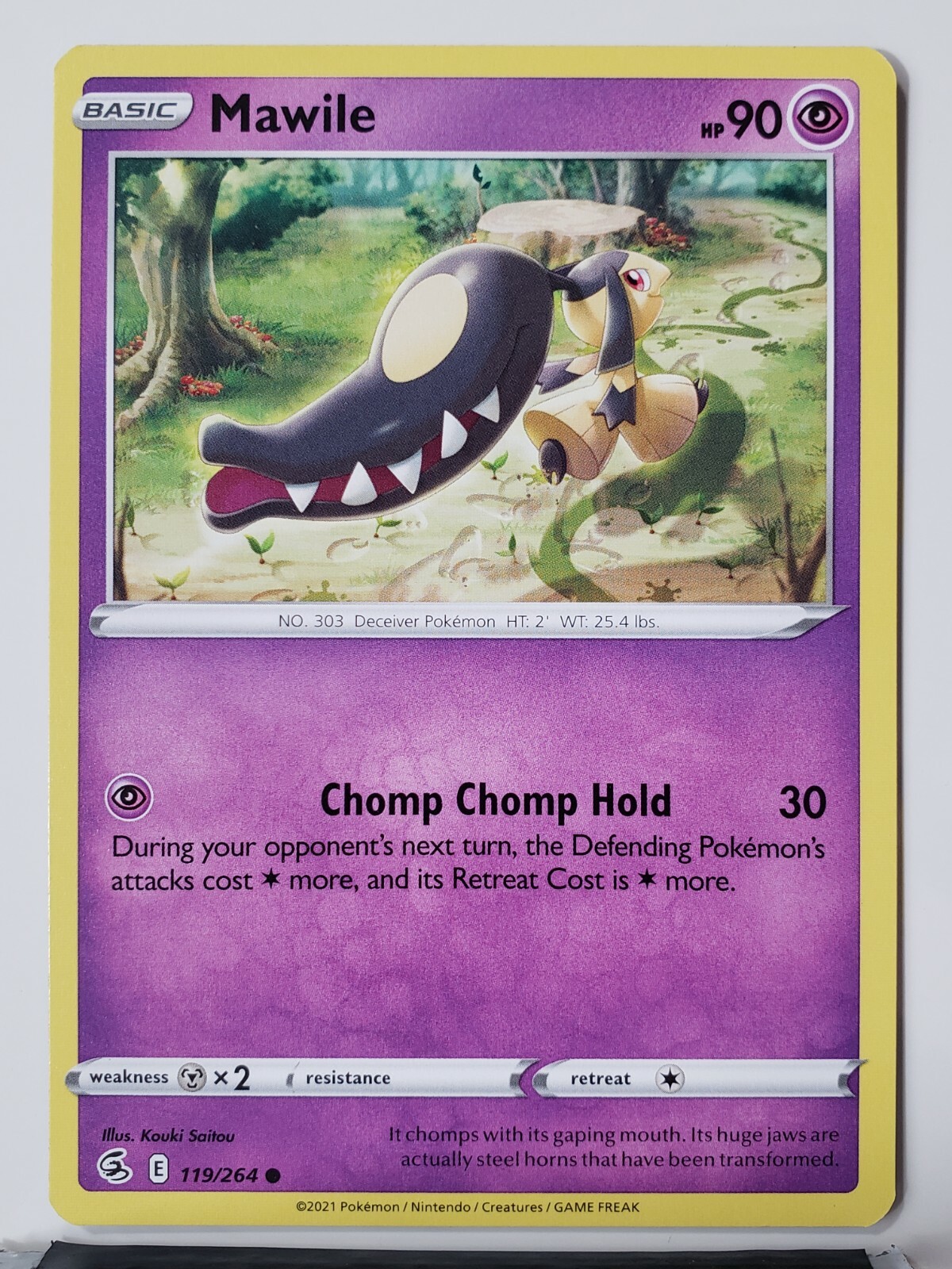 Mawile