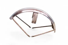 NORTON COMMANDO 850 750 FRONT FENDER 4 HOLE  #3 *RG25