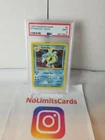 Gyarados Holo #6 Base Set Unlimited 1999 Pokemon PSA 9 Mint!