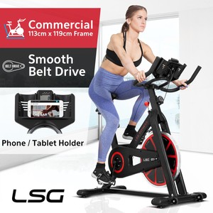 lsg spin bike