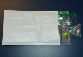 LEGO Zotaxian Insectoid Alien Minifigure Blue Head Neon Green Bubble #6905 SP021