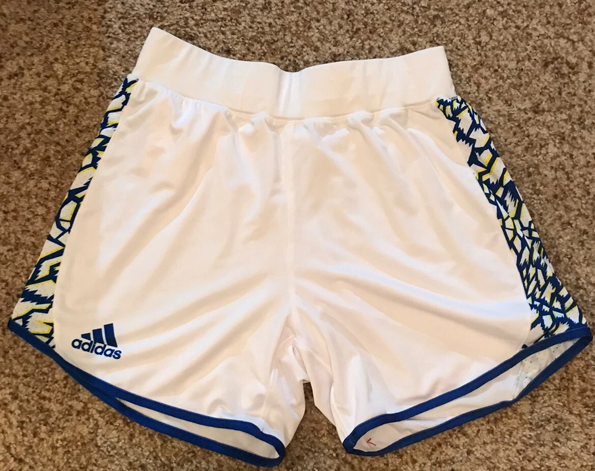 Adidas lacrosse deals shorts