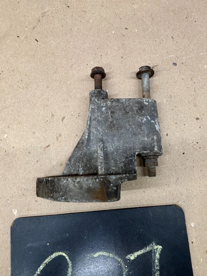 1970 771 72 73 74 75 77 78 V8 交流发电机支架庞蒂亚克 400 455 Firebird 496663 — 第 2/4 张图片