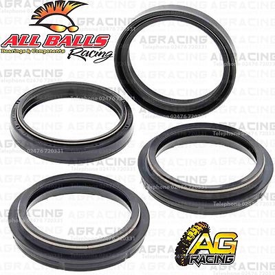 All Balls Gabel Öl & Staub Dichtsatz für Husqvarna TE 250 2013 13 MX Enduro