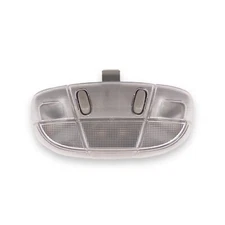 2002-2017 Ford/Lincoln/Mercury Gray Overhead Center Dome Roof Map Light