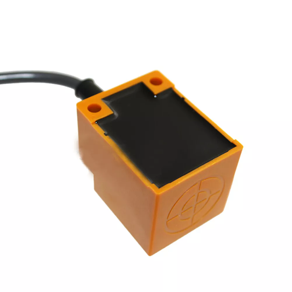 For Omron Proximity Sensor DC 3 wire Square NPN Normally Open TL N20ME1