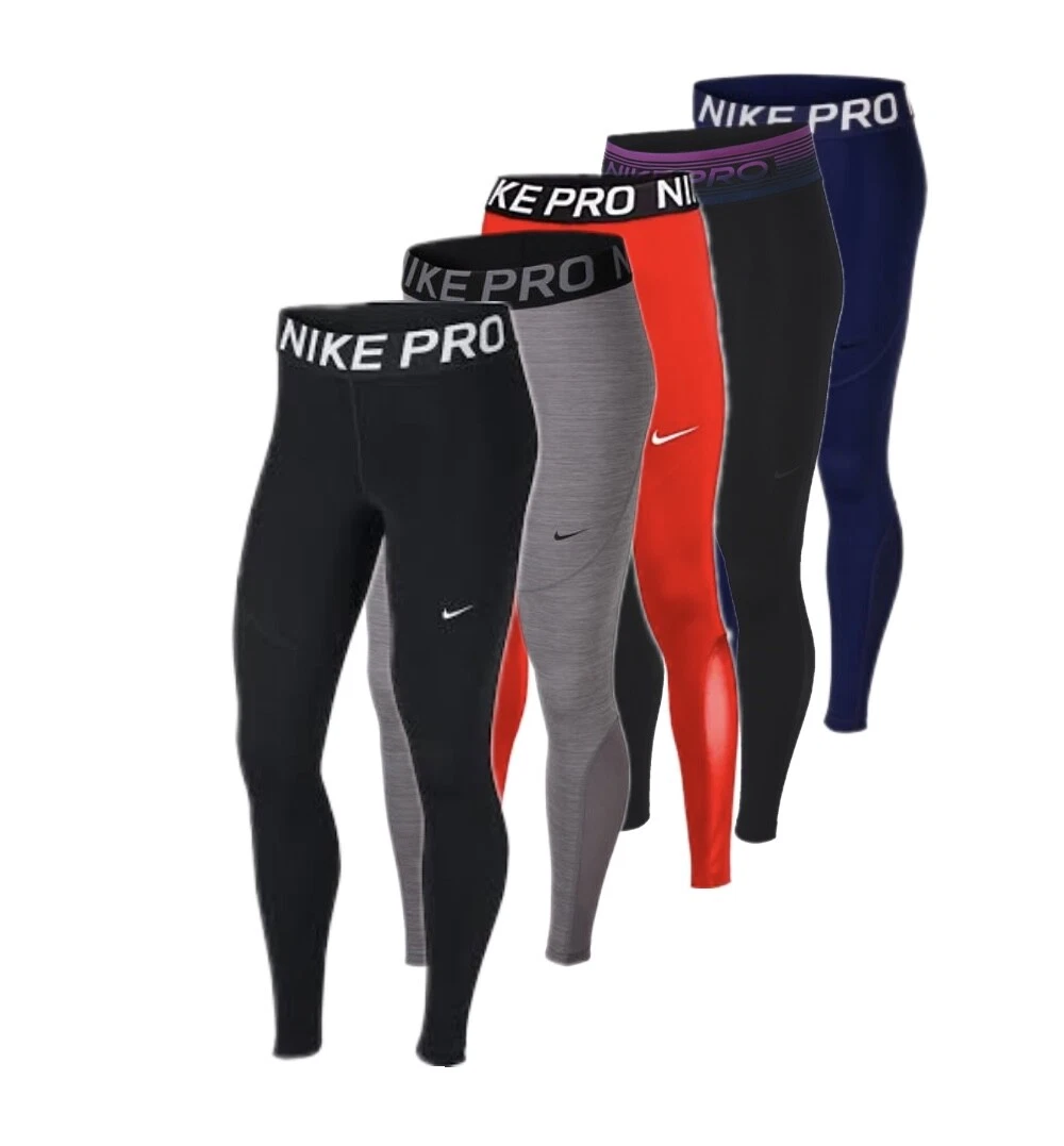 Nike compression top tights womens