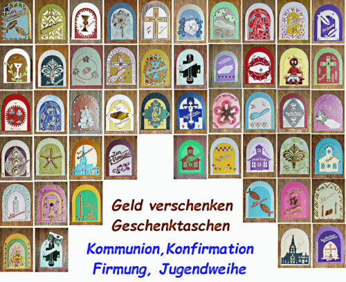Taufe Tischdeko Itenga 40x Bierdeckel Rund Fisch Blau Kommunion Konfirmation Taufe Tischkarten Schön Dass Du Da Bist - Foto 2