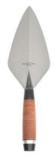 NEW Marshalltown 3411L 11" leather handle building trowel London pattern