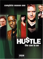 Hustle: The Complete First Season [DVD]