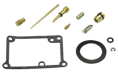 Carburetor Rebuild Kit (No CA) for Yamaha BLASTER 200 1988-2002 Carburetor Rebuild Kit (No CA) for Yamaha BLASTER 200 1988-2002
