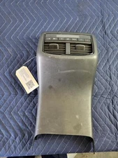 Center Console Rear End Trim Climate Control USED OEM 2022 MAZDA CX-9 TN3961325