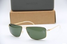 NEW MYKITA LITE SUN PEER COL 013 GOLD GRAY AUTHENTIC FRAMES SUNGLASSES 60-13