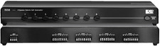 OSD ISS8 140W RMS/ Channel High Power Speaker Selector w/ Impedance Protection