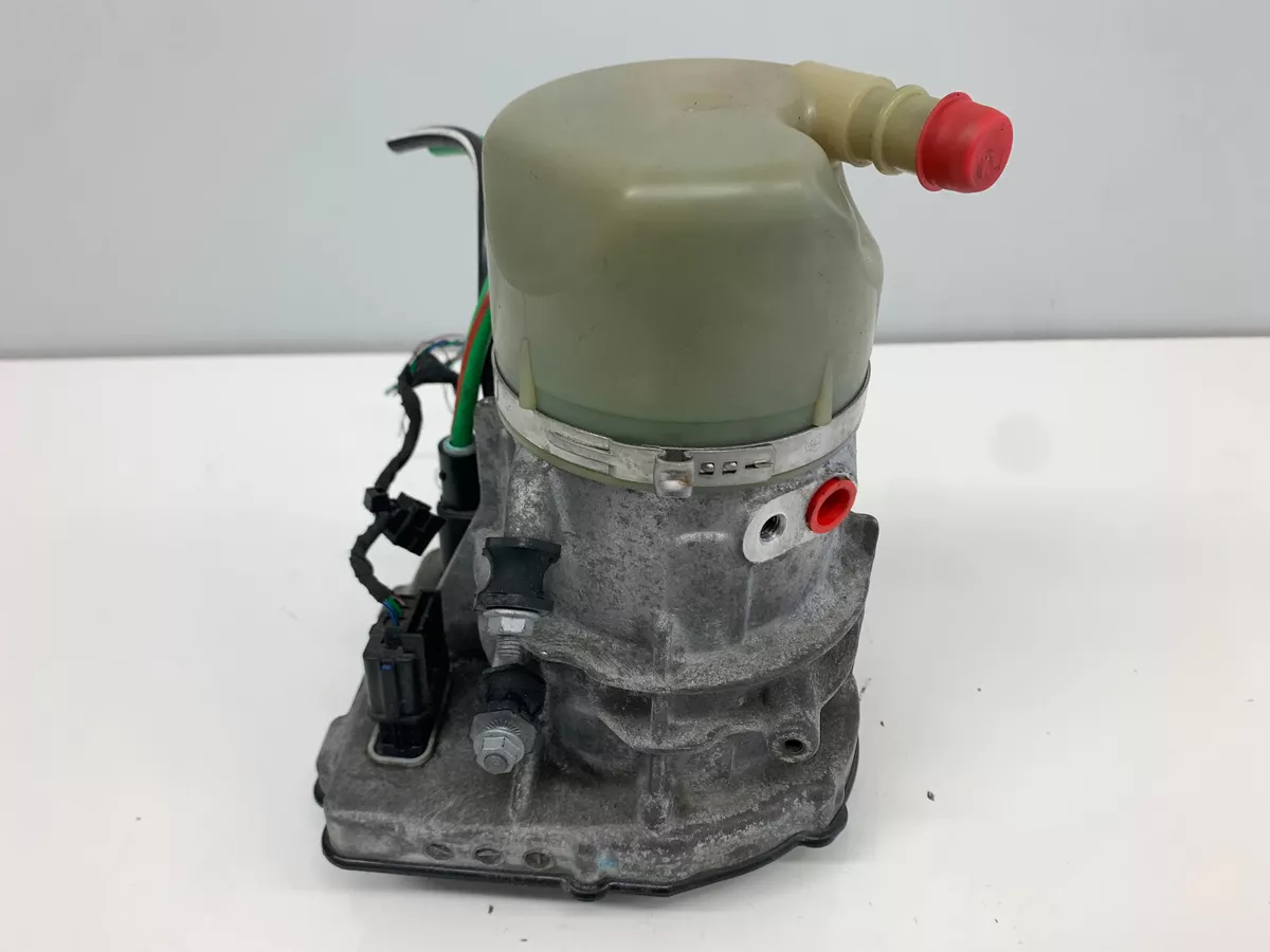 11 13 Volvo S60 S80 V70 XC60 Electric Power Steering Pump w wire 36050681