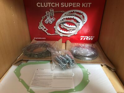TRW Lucas Kupplungs-Superkit MSK230 für Suzuki GSX-R 600 Bj.2008-2010 WVCV