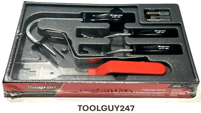 Snap-on Tools 7 PC Door Tool Set DPT7A for sale online | eBay