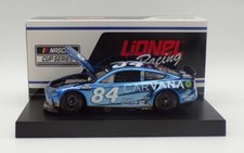 2024 JIMMIE JOHNSON 84 Carvana 1:24 Color Chrome 72 Made In Stock