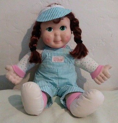 kid sister doll black