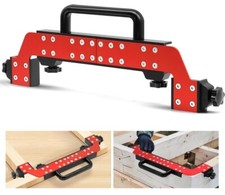 (BLUE) 6 In 1 16 to 24 Adjustable Framing Jig...