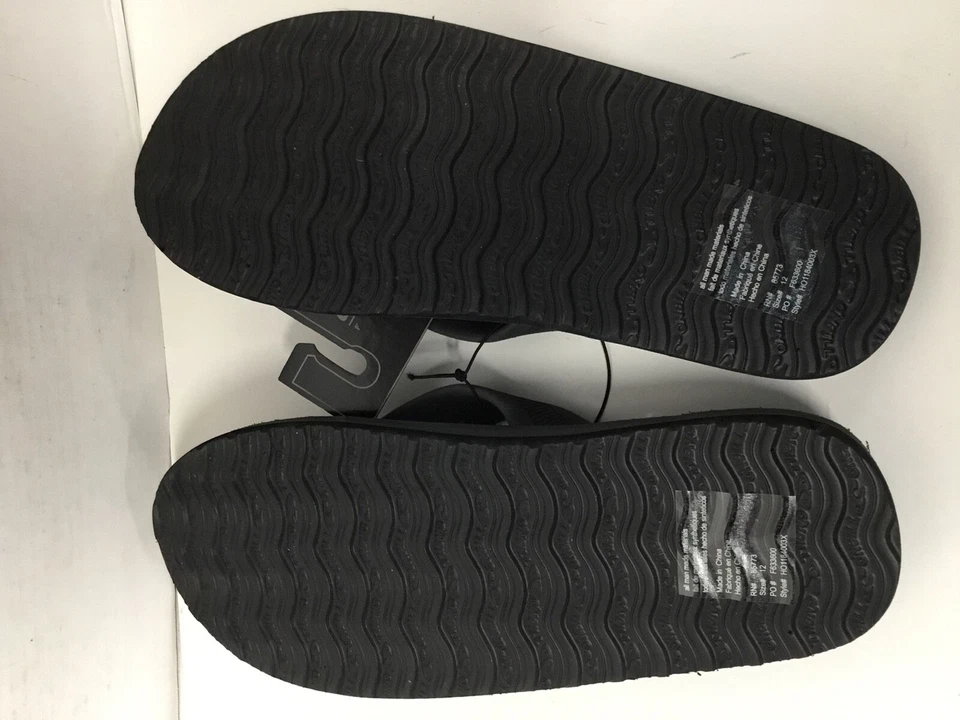 Sandalia O'Neill "Expedition" para hombre chanclas estilo carbón #HO1184003X Foto 4 de 4