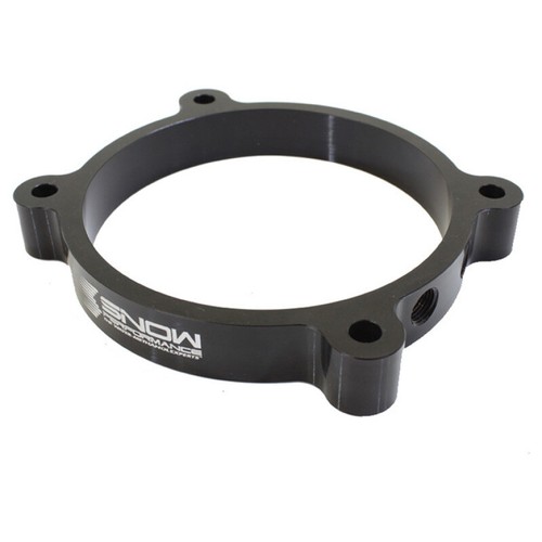Snow Performance SNO-40084 For 102mm LS Throttle Body Injection Plate - Imagen 1 de 2