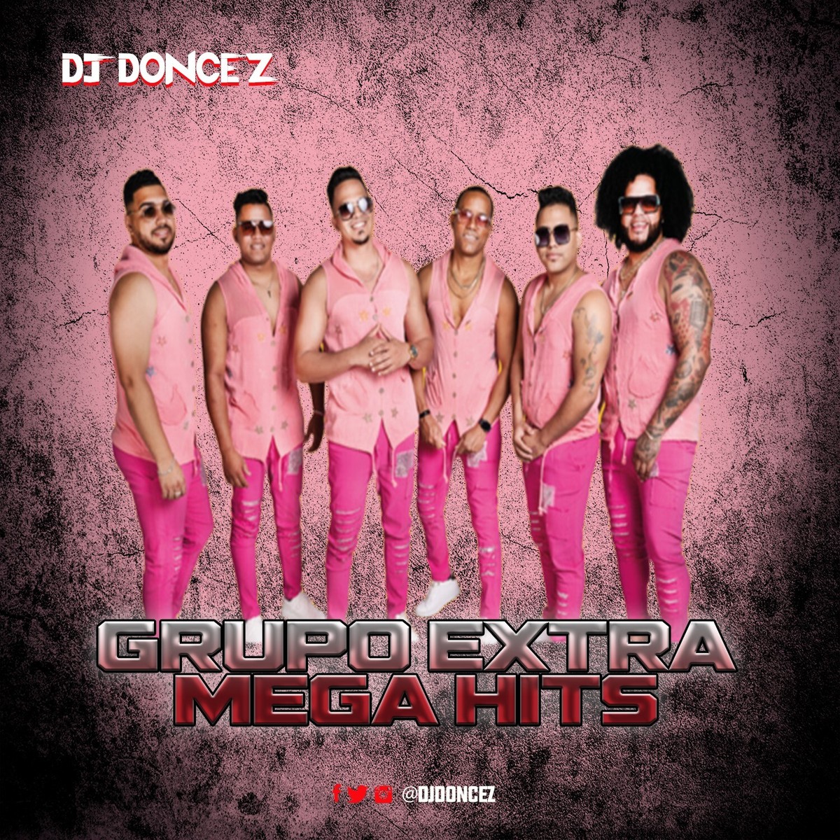 DJ DonCez - Grupo Extra Mega Hits | eBay