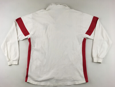 Maillot De Rugby Vintage Adidas Western Province 1998 Manches Longues - Taille 3XL, Occasion