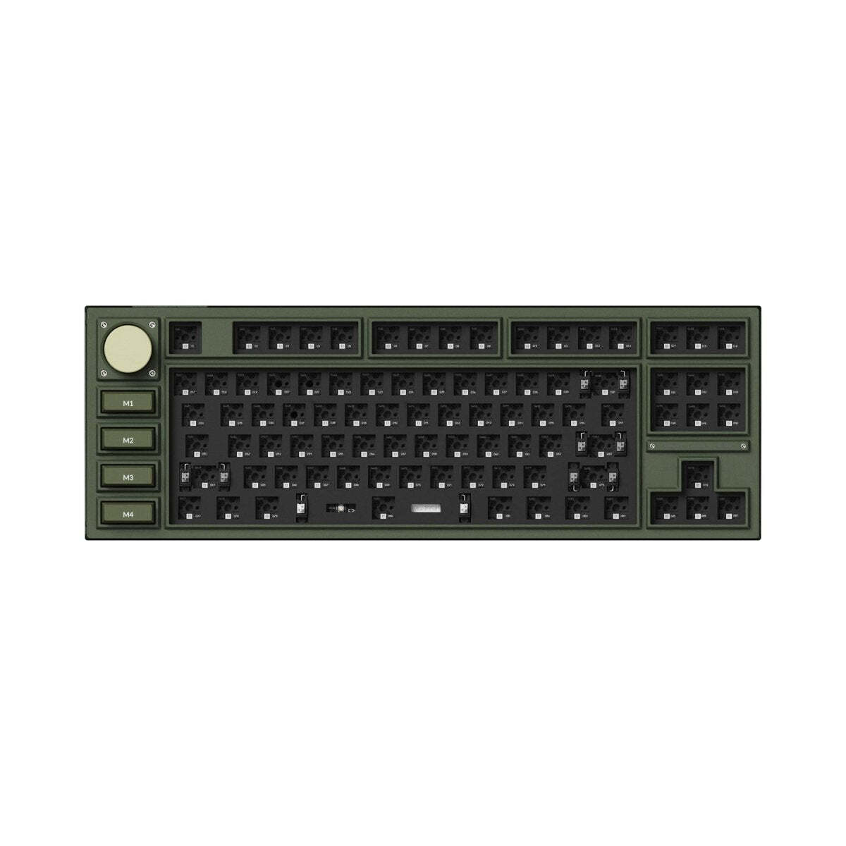 【Keychron】Q3 Pro Keychron Q3 Pro QMK/VIA Wireless Custom Mechanical Keyboard