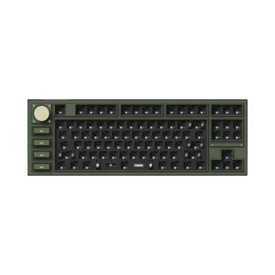 【Keychron】Q3 Pro Keychron Q3 Pro QMK/VIA Wireless Custom Mechanical Keyboard