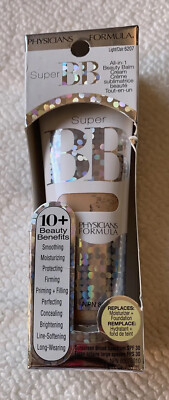 Physicians Formula Super BB all-in-1 beauty balm cream light/clair 6207