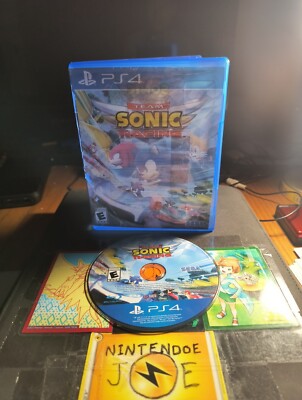 Team Sonic Racing - Sony PlayStation 4