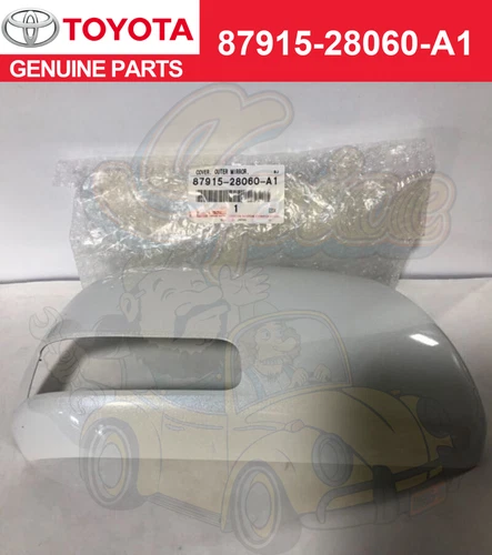 Toyota Genuine New 4RUNNER GRN28# 10-14 Outer Mirror Cover RH