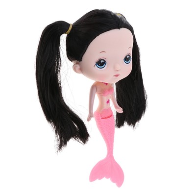 black mermaid toys