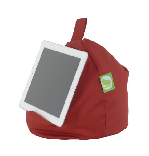 iPad, Libros, Tableta y Lector de Libros Cojín Bolsa de Frijoles Soporte Bean Lazy - Imagen 22 de 161