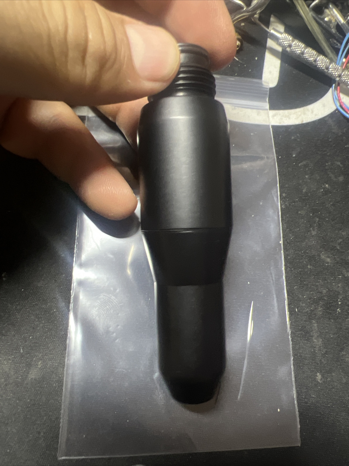 ccm paintball pump/ mechanical wgp/ autococker CCM Regulator สถานี