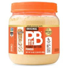 Peanut Butter Powder, 24 oz: Perfect for Shakes, Baking, and Recipes