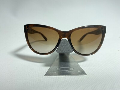 OAKLEY FRINGE Tortoise / Dark Brown Gradient  OO9124-06