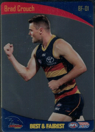 2020 AFL TEAMCOACH BEST & FAIREST; Individual Card Sale. - Bild 2 von 14