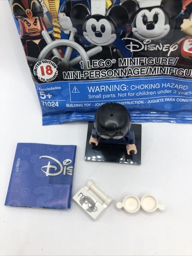 LEGO Minifigures Series 18 The Disney Series 2 (71024) Edna - Picture 3 of 5